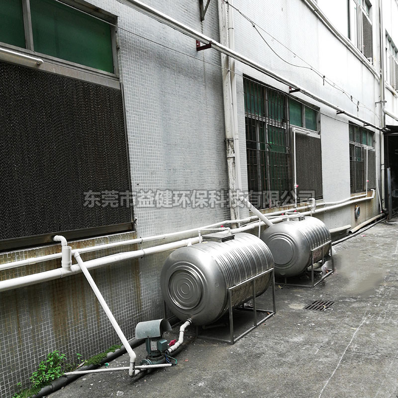 通風(fēng)環(huán)保工程