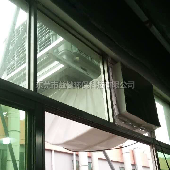 通風(fēng)環(huán)保工程