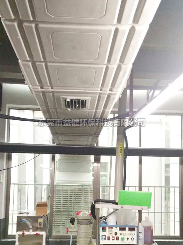 通風(fēng)環(huán)保工程