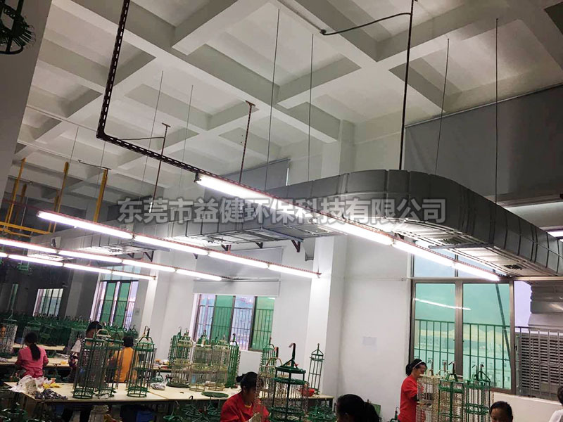 通風(fēng)環(huán)保工程