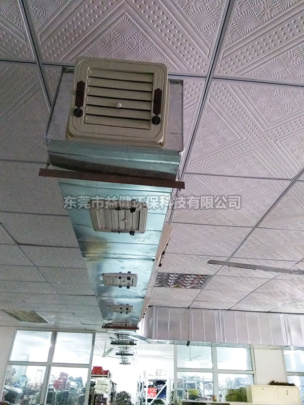 通風(fēng)環(huán)保工程