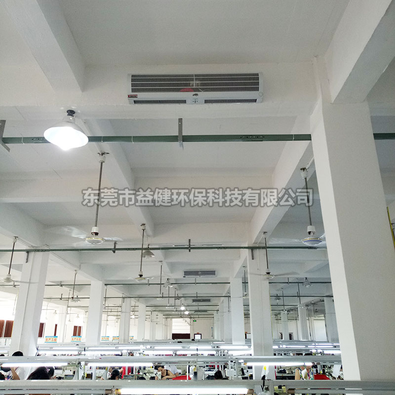 通風(fēng)環(huán)保工程