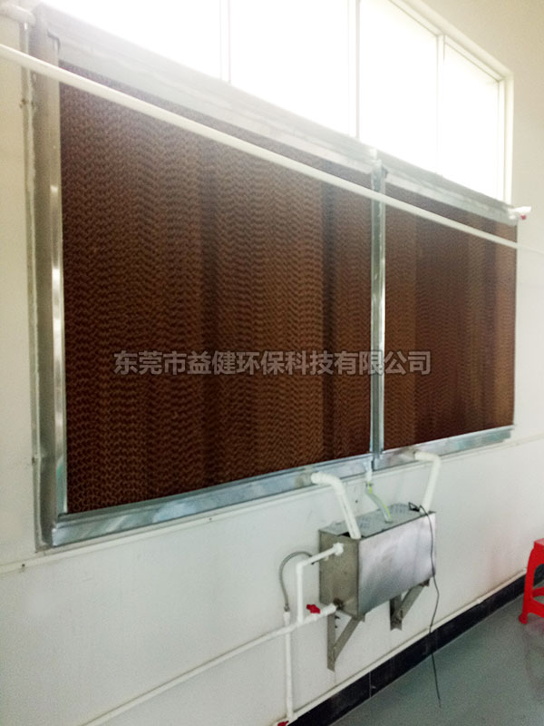 通風(fēng)環(huán)保工程