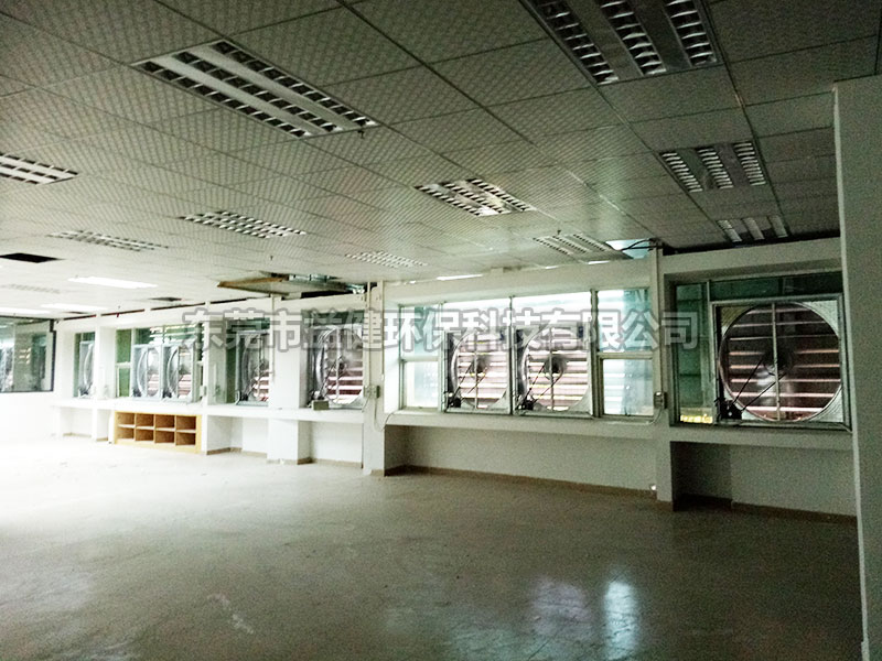 通風(fēng)環(huán)保工程