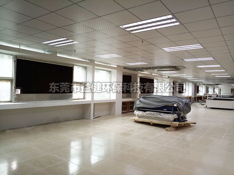 通風(fēng)環(huán)保工程