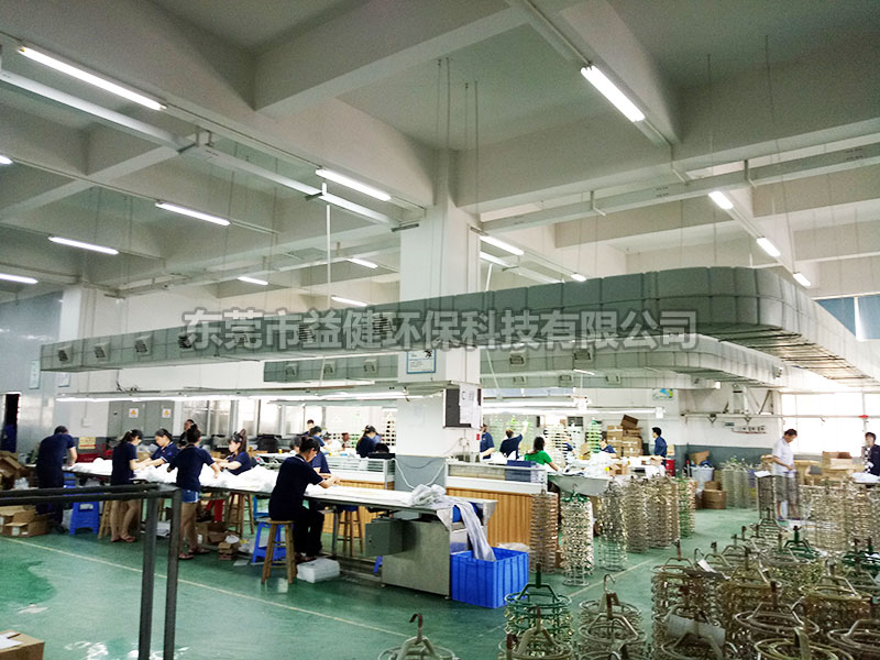 通風(fēng)環(huán)保工程