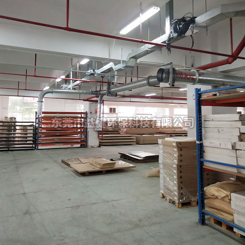 通風(fēng)環(huán)保工程