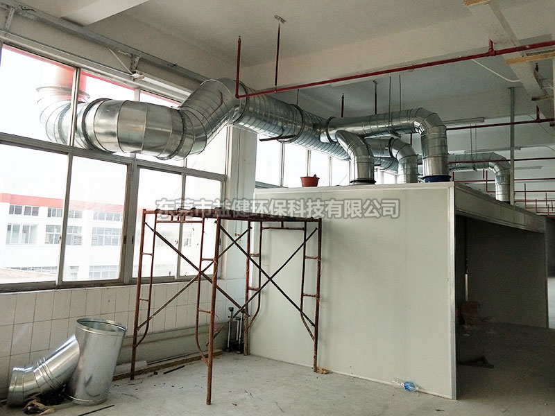 通風(fēng)環(huán)保工程