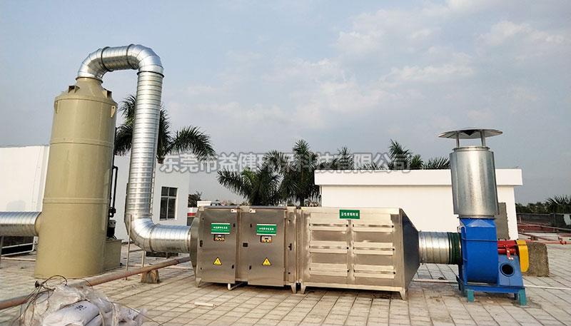 通風(fēng)環(huán)保工程