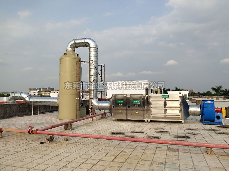 通風(fēng)環(huán)保工程