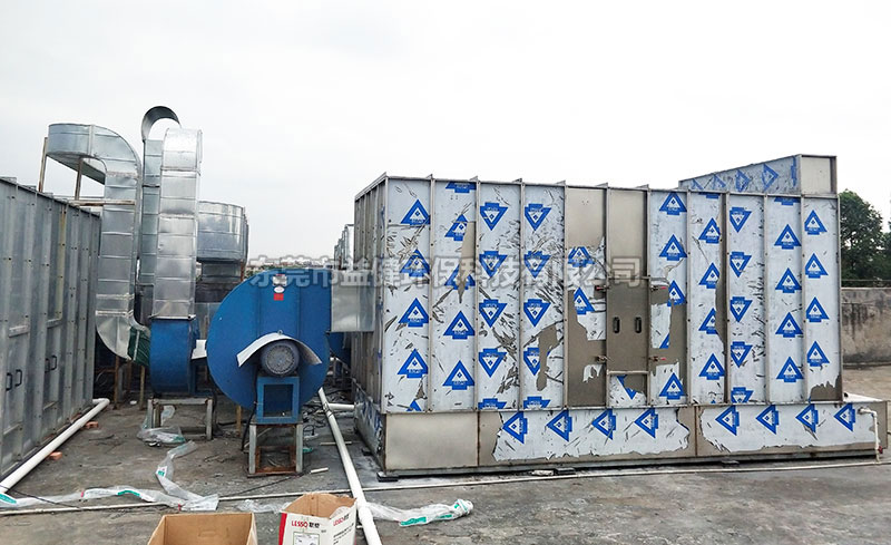 通風(fēng)環(huán)保工程