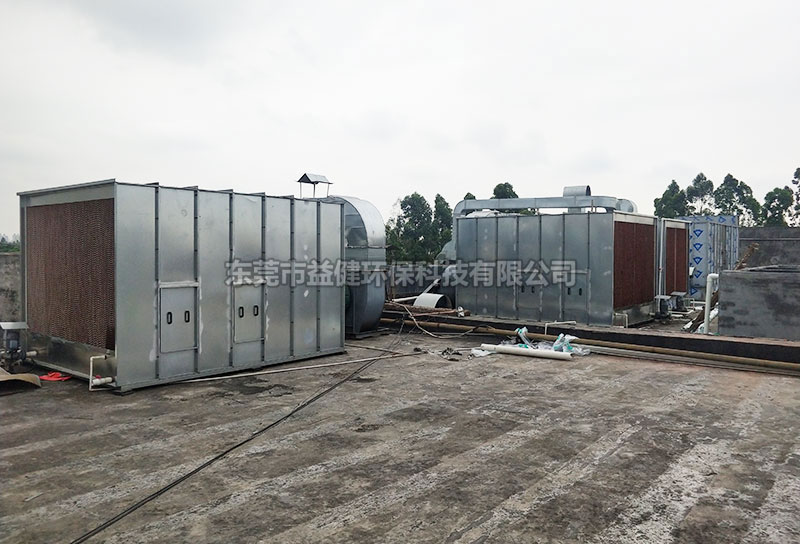 通風(fēng)環(huán)保工程