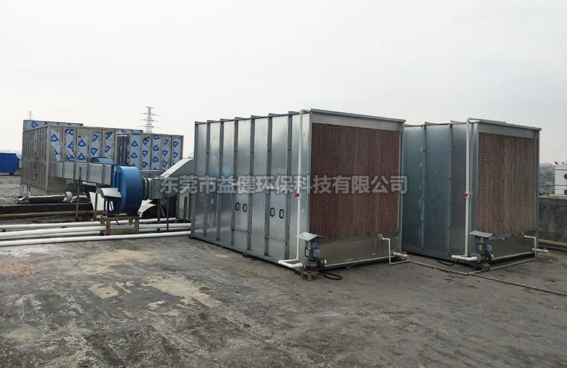 通風(fēng)環(huán)保工程