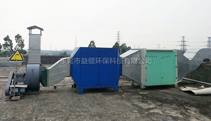 通風(fēng)環(huán)保工程