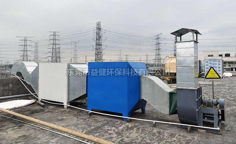 通風(fēng)環(huán)保工程