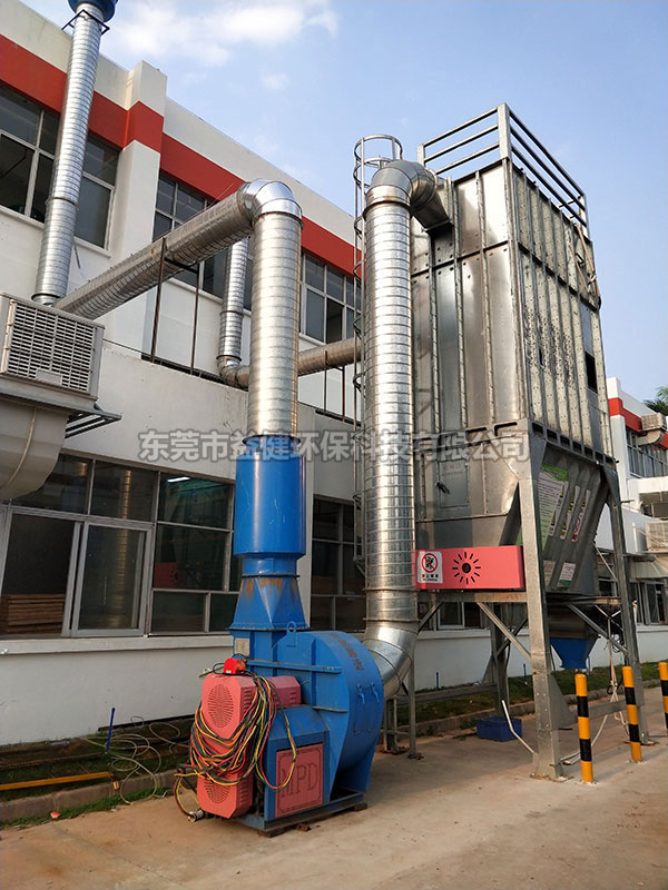 通風(fēng)環(huán)保工程