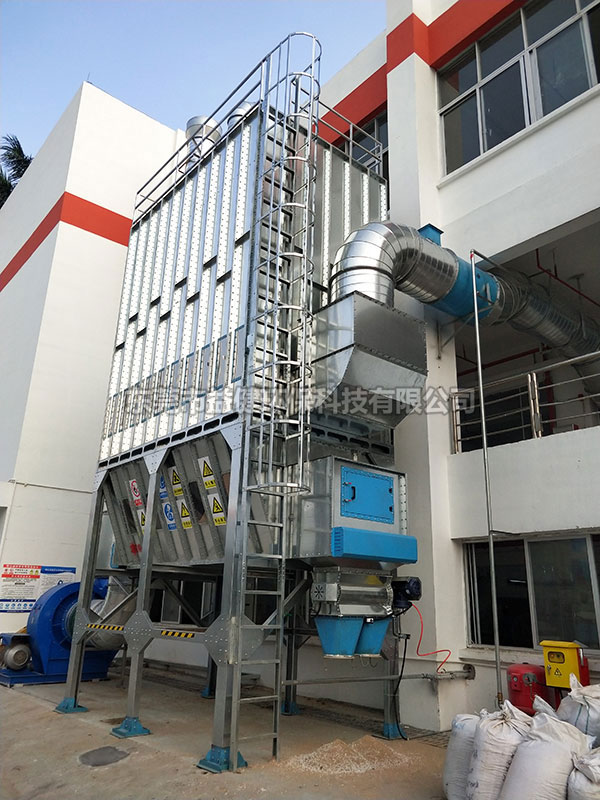 通風(fēng)環(huán)保工程