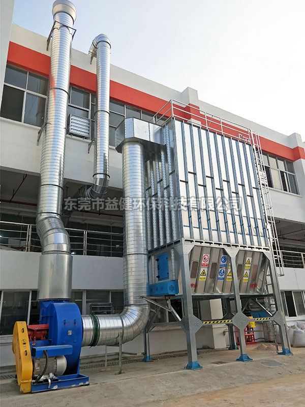 通風(fēng)環(huán)保工程