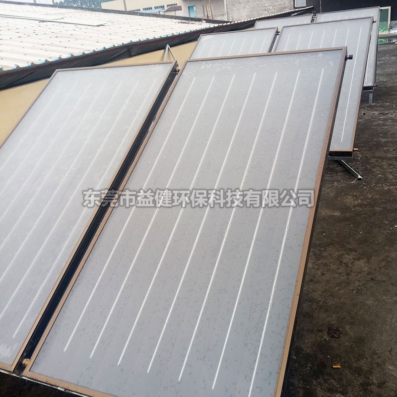 志高太陽(yáng)能熱水器安裝