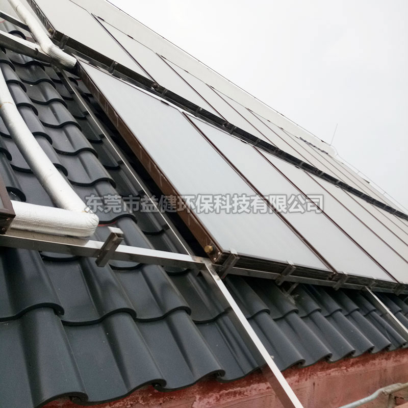 太陽(yáng)能熱水器方案