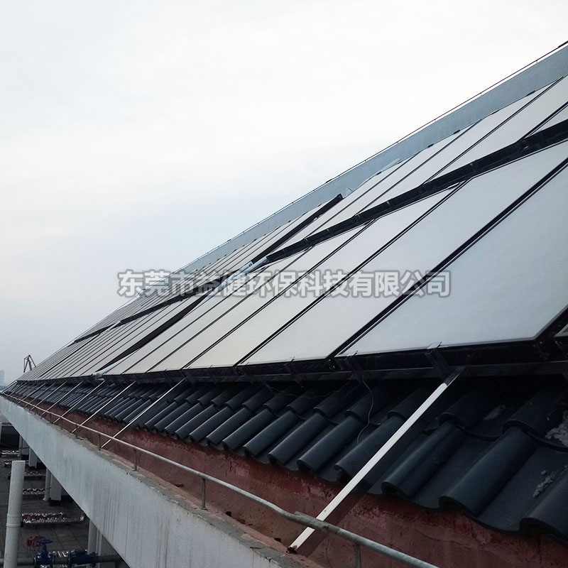 太陽(yáng)能熱水器安裝