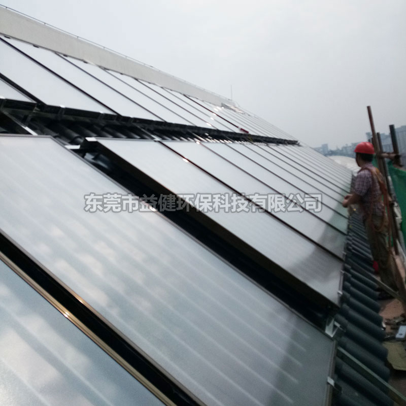 志高太陽(yáng)能熱水器