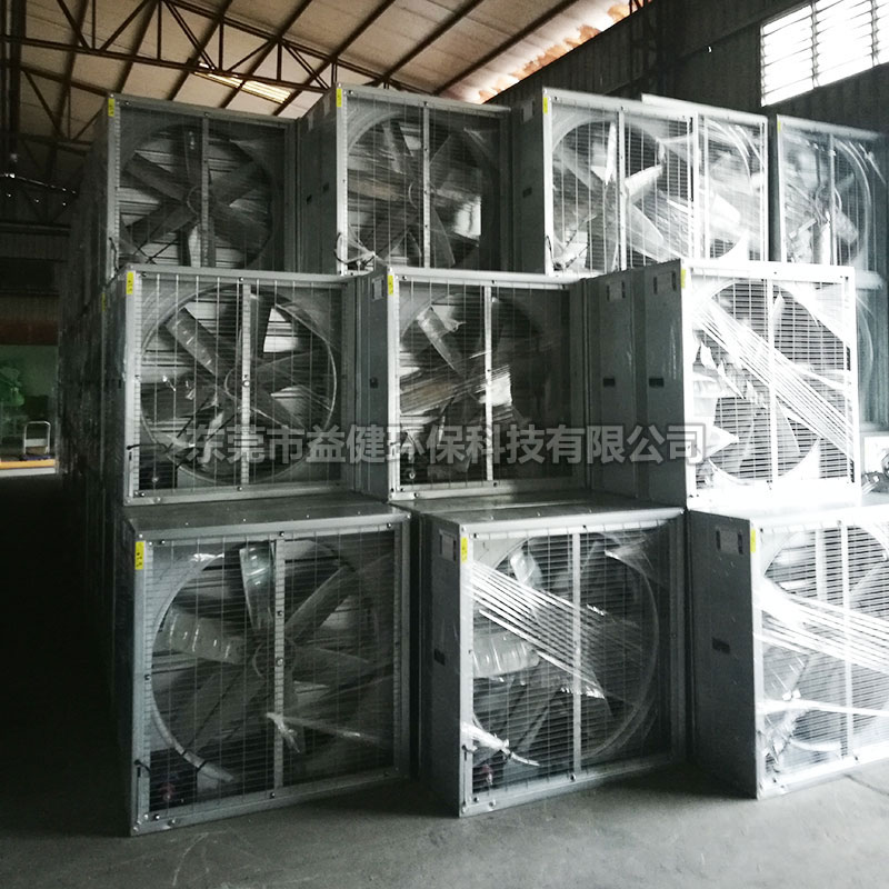 廠(chǎng)房通風(fēng)鍍鋅板負(fù)壓風(fēng)機(jī)