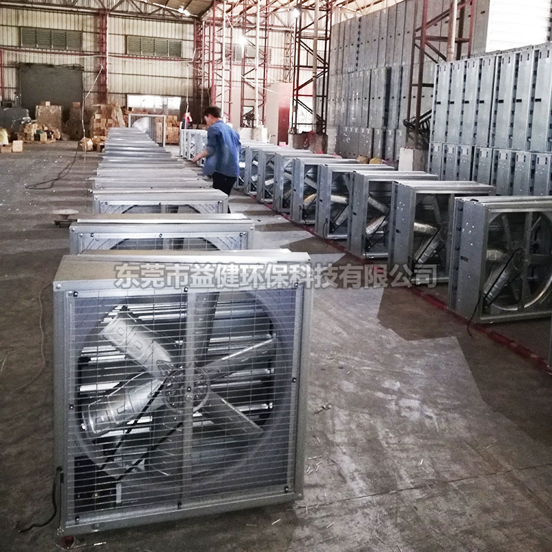 鍍鋅板負(fù)壓風(fēng)機(jī)安裝