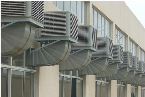 冷風(fēng)機(jī)的清洗方法