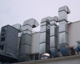 為什么要做通風降溫工程